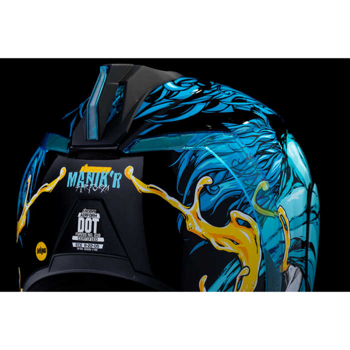 Icon Airform Mips Manik'RR Full-Face Helmet