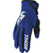 Thor Youth Sector Gloves - Black