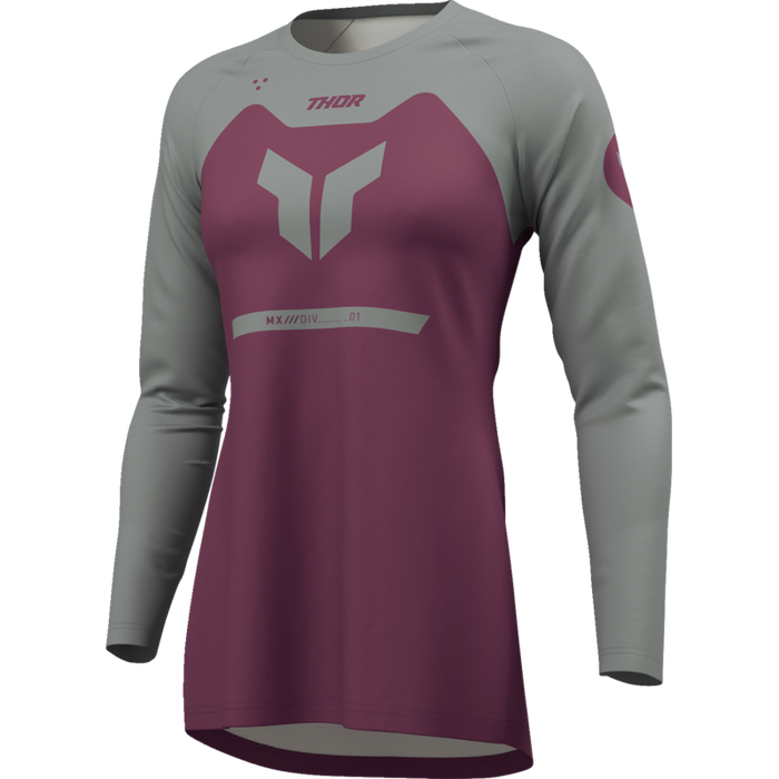 Thor Womens Ridemode Menace Jersey