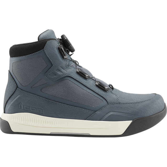Icon Mens Patrol 3 Waterproof Boots