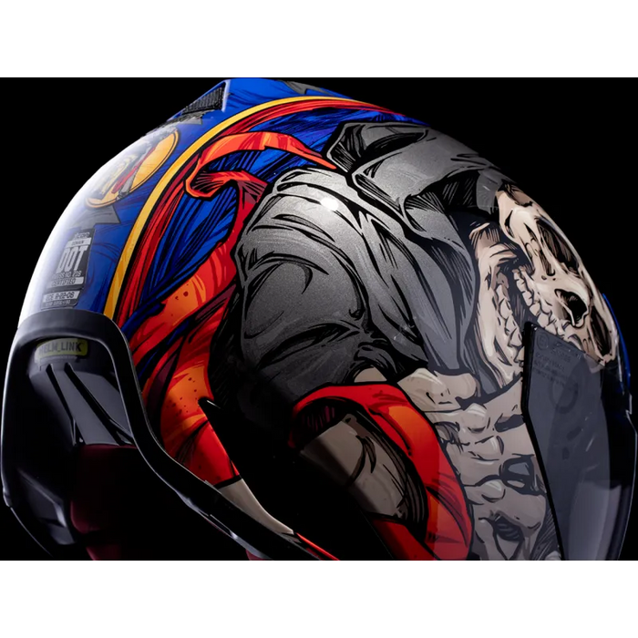 Icon Domain Revere Full-Face Helmet