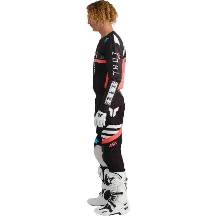 Thor Mens Sportmode Synth Jersey