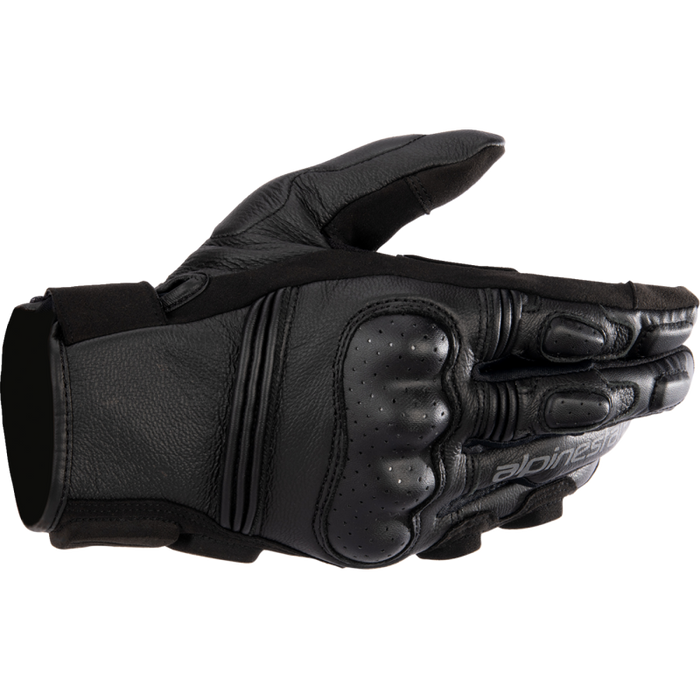 Alpinestars Womens Stella Phenom Leather Gloves - Black