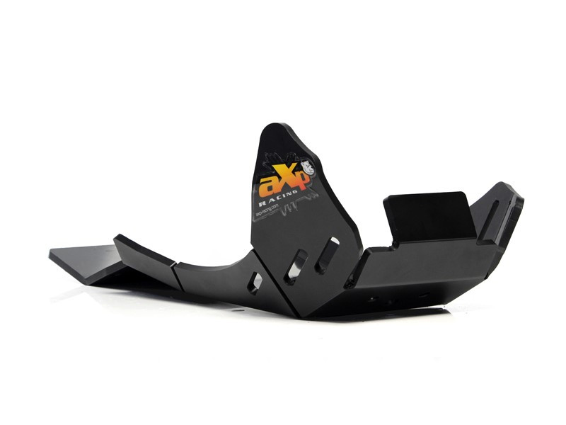 AXP Skid Plate with Linkage Guard for KTM 250/350 / Husqvarna 250/300 / GasGas 250/300