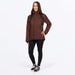 FXR Womens Ascend Jacket - Dark Cedar, view 3