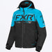 FXR Mens Revo RRX 2-in-1 Jacket - Blk/Blue, view 2