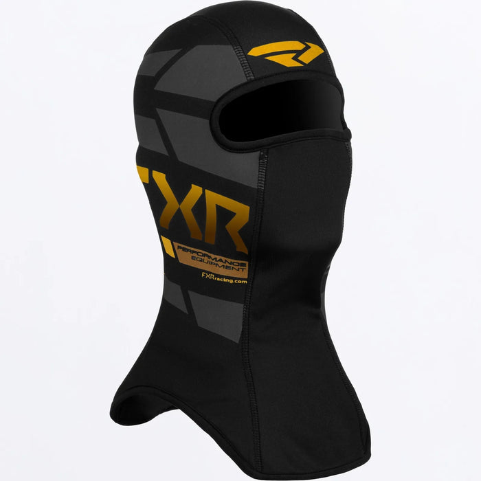 FXR Boost Balaclava 2027 - Kash, front view