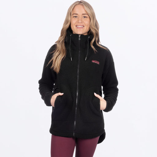 FXR Womens Sapphire Sherpa Jacket