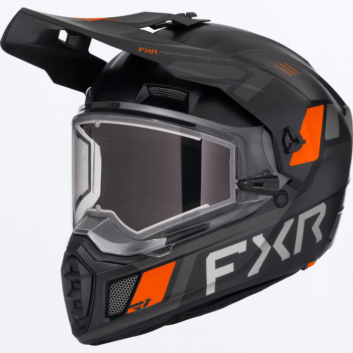 ClutchX_Helmet_BlackOrange_SKU_260670-_1030_Front