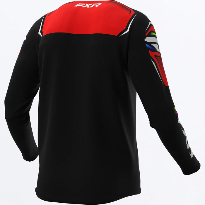 FXR Apex MX Jersey 2027 - Red, view 2