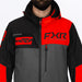 FXR Mens Revo Lite Monosuit - Red/Ti/Black, view 4