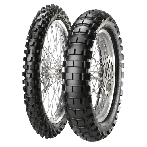 Pirelli Scorpion Rally Tire - DOT Approved