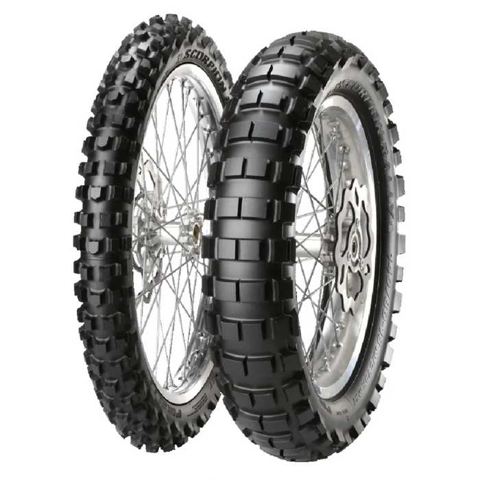 Pirelli Scorpion Rally Tire - DOT Approved
