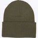 FXR Victory Beanie - Army/Black, view 2