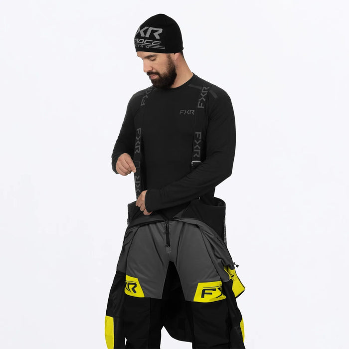 FXR Mens Revo F.A.S.T. Insulated Monosuit - Valcourt, view 11