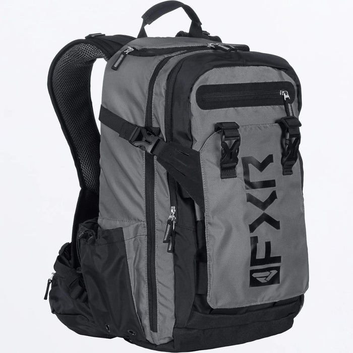 FXR Ride Pack 40 - Ti, front view