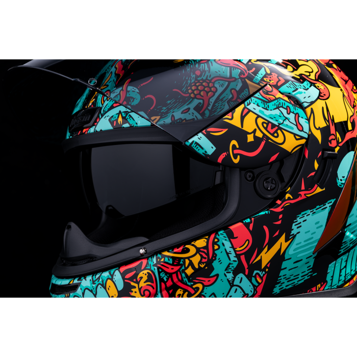 Icon Airform Mips Munchies Full-Face Helmet
