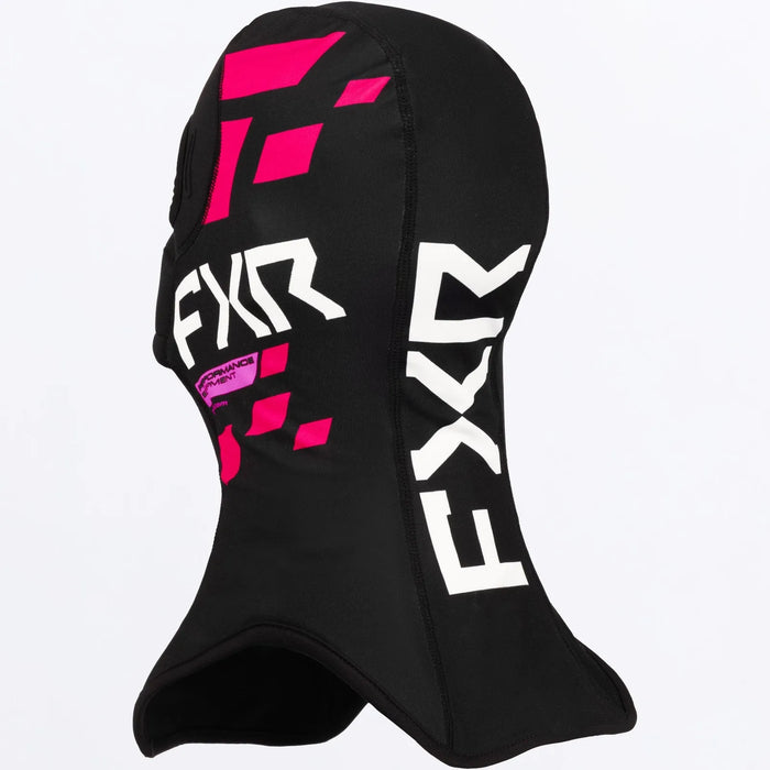 FXR Boost Anti-Fog Balaclava 2027 - Razz, view 2