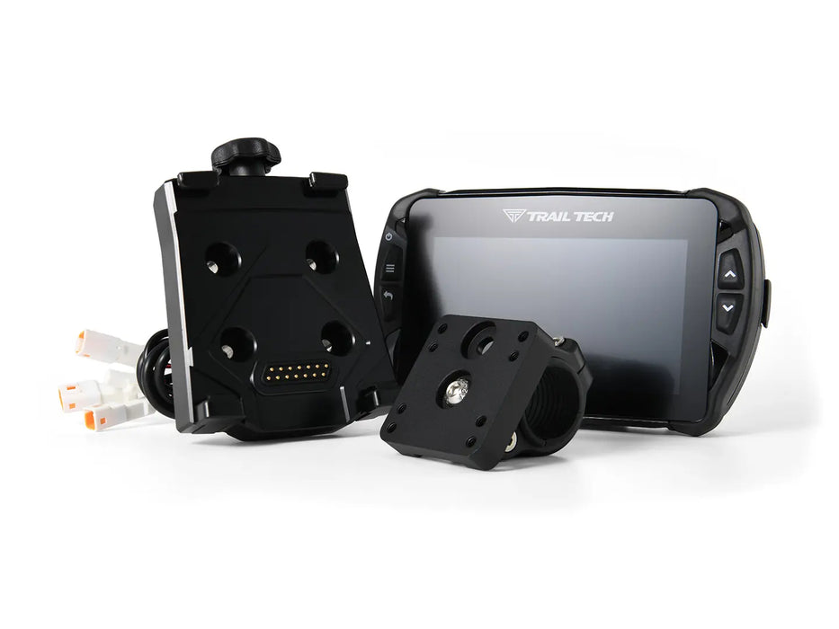 Trail Tech Voyager Pro4 GPS Snow Kit