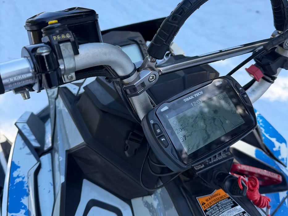 Trail Tech Voyager Pro4 GPS Snow Kit