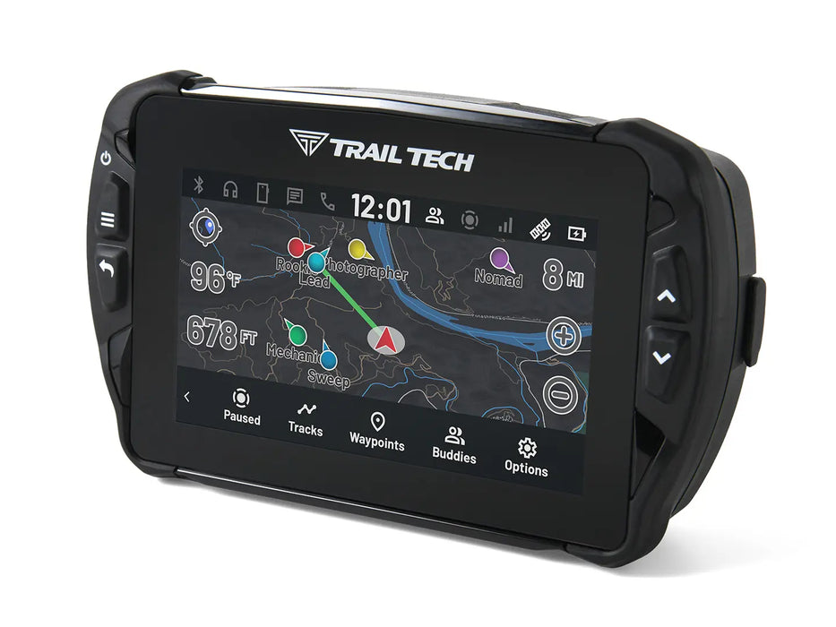 Trail Tech Voyager Pro4 GPS Snow Kit
