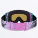 FXR Factory Ride MX Goggle - Pink/Mint Speckle, view 3