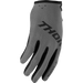 Thor Womens Ridemode Gloves - Gray - Front
