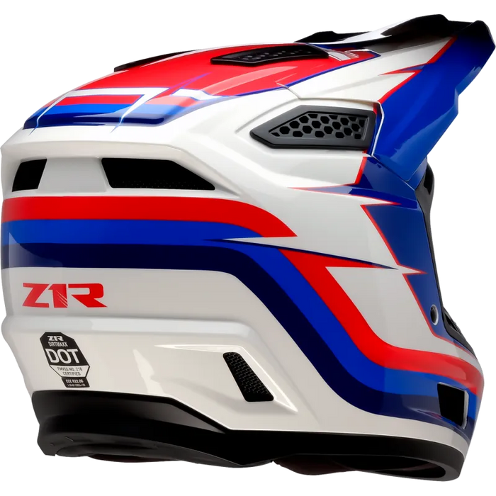 Z1R Dirtmaxx Vortex Offroad Helmet