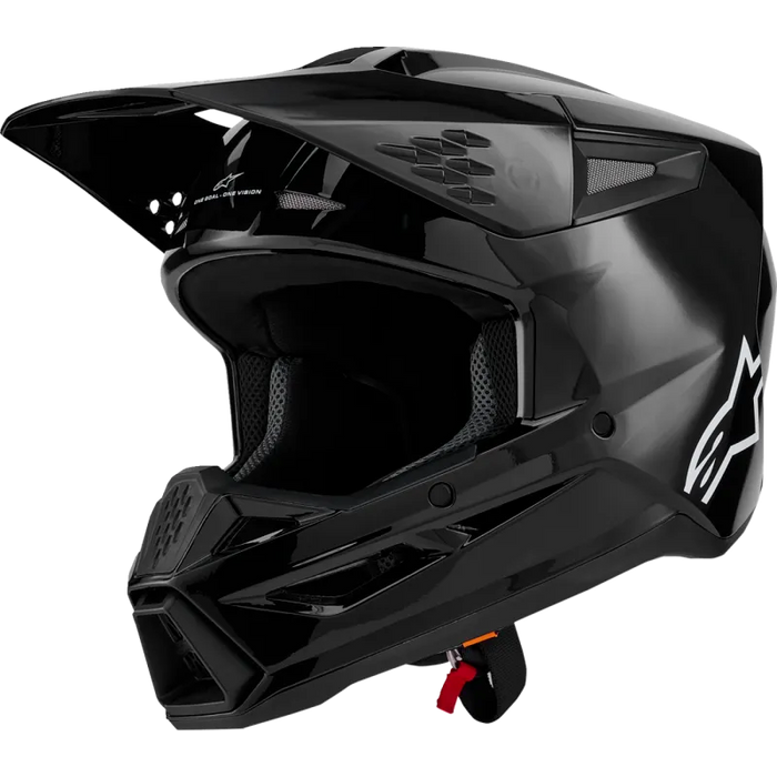 Alpinestars SM3 Supertech Solid Offroad Helmet