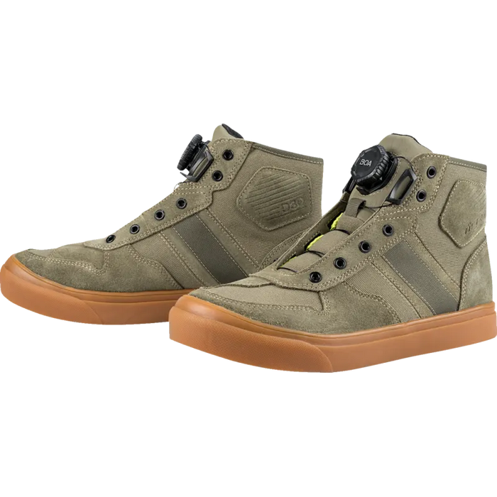 Icon Mens Dog Days CE Boots