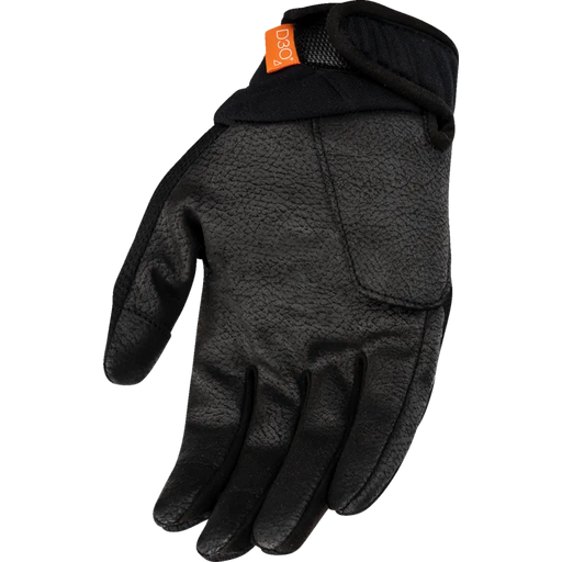 Icon Womens Anthem 3 Gloves - Black - Back