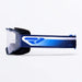 FXR Maverick Prime MX Goggle - Navy/White, view 2