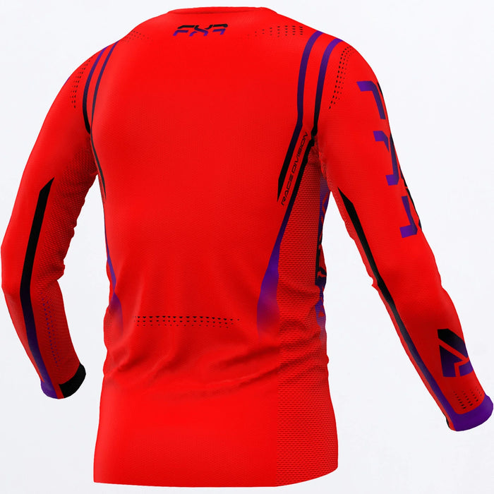 FXR Vapor MX Jersey 2024, front view