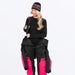 FXR Womens Revo F.A.S.T. Insulated Monosuit - Black/Razz, view 13