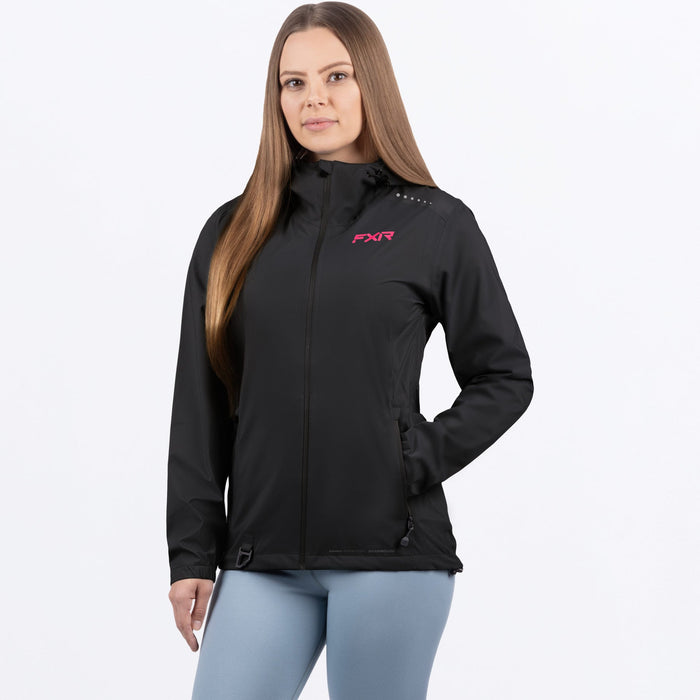 FXR Womens Adventure Lite Tri-Laminate Jacket