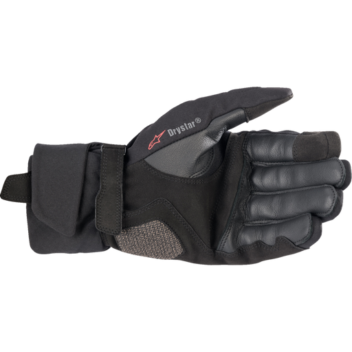 Alpinestars Mens Bogota Drystar XF Insulated Winter Gloves - Black/Black