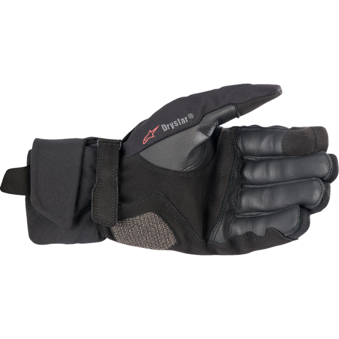 Alpinestars Mens Bogota Drystar XF Insulated Winter Gloves - Black/Black