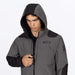 FXR Mens Stronghold Tech-Shell Jacket - Char/Black, view 5