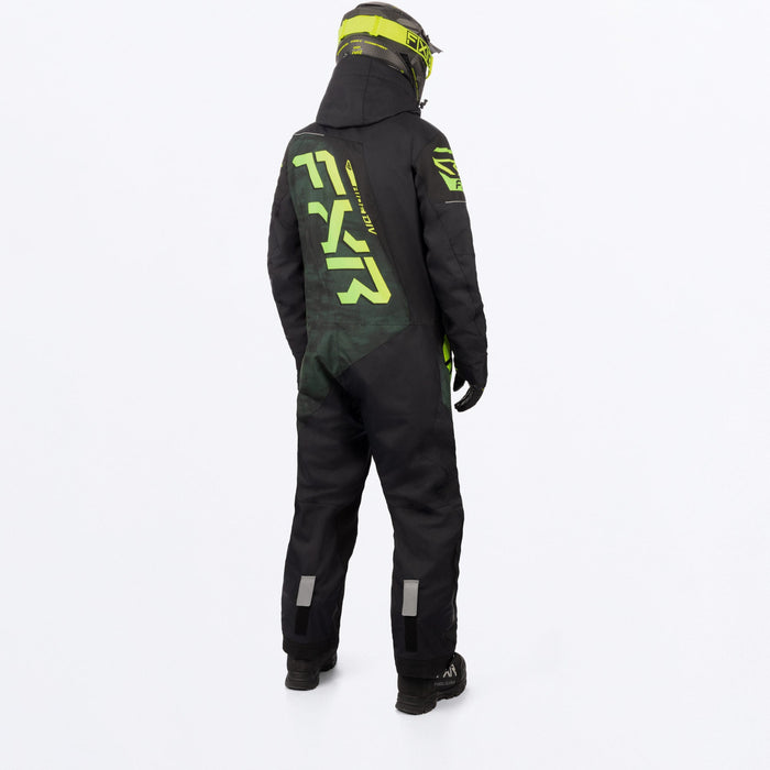 FXR Mens CX F.A.S.T. Insulated Monosuit