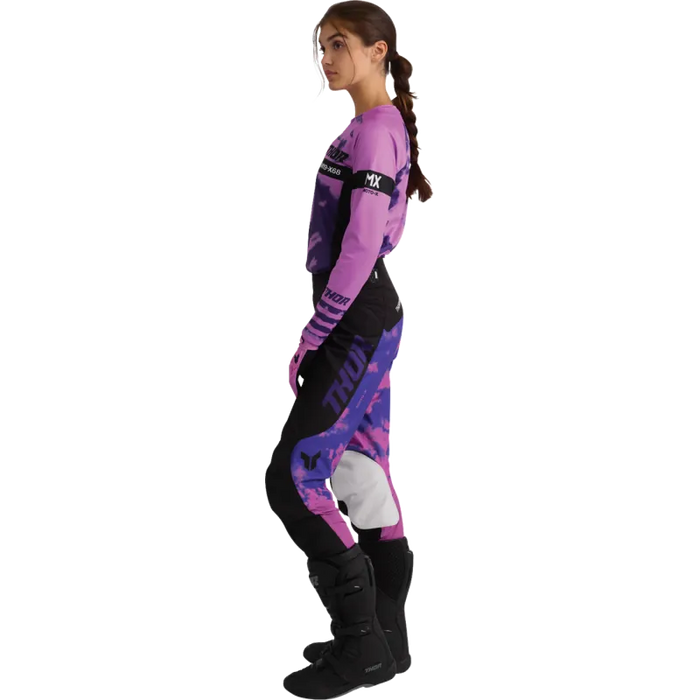 Thor Womens Launchmode XP Gloves - Orchid - Other