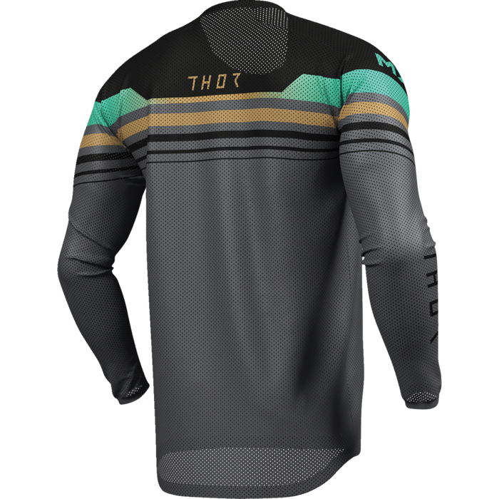 Thor Mens Launchmode Air Vented Raptor Jersey