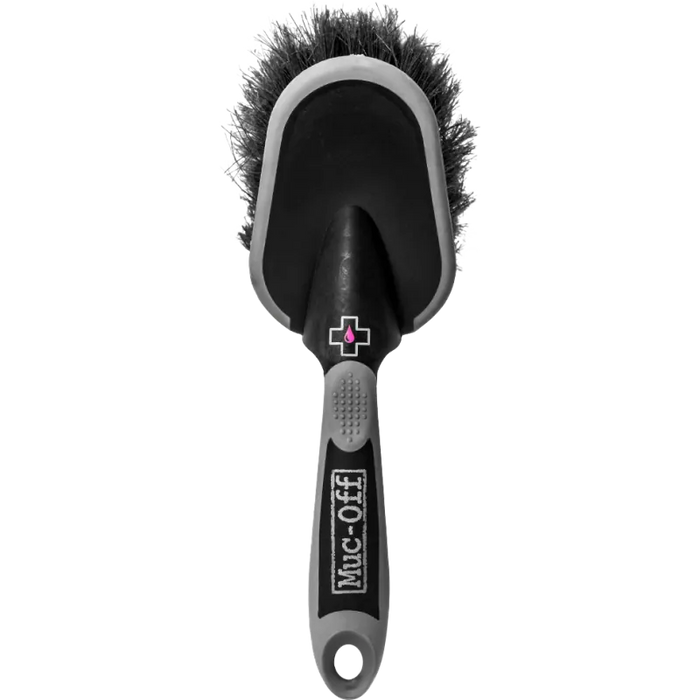 Muc-Off 3-Piece Premium Brush Set - Detail