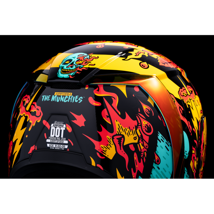 Icon Airform Mips Munchies Full-Face Helmet