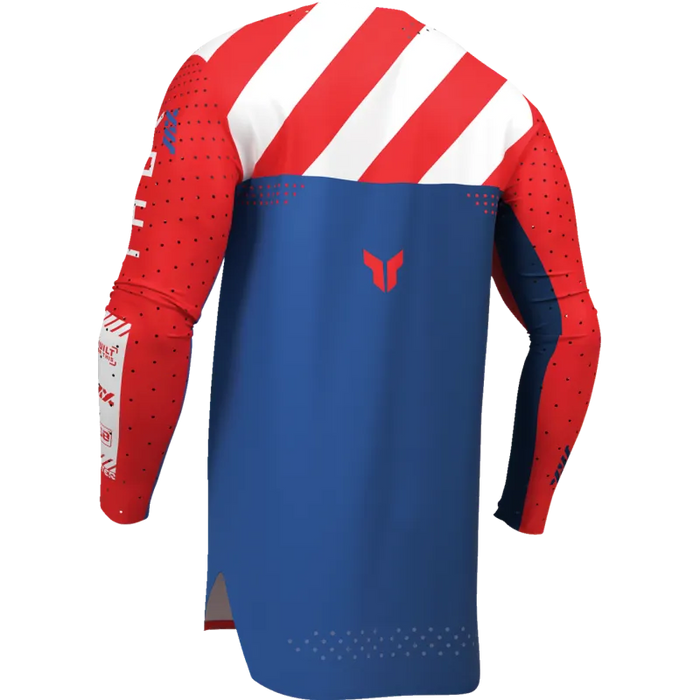 Thor Mens Sportmode Synth Jersey