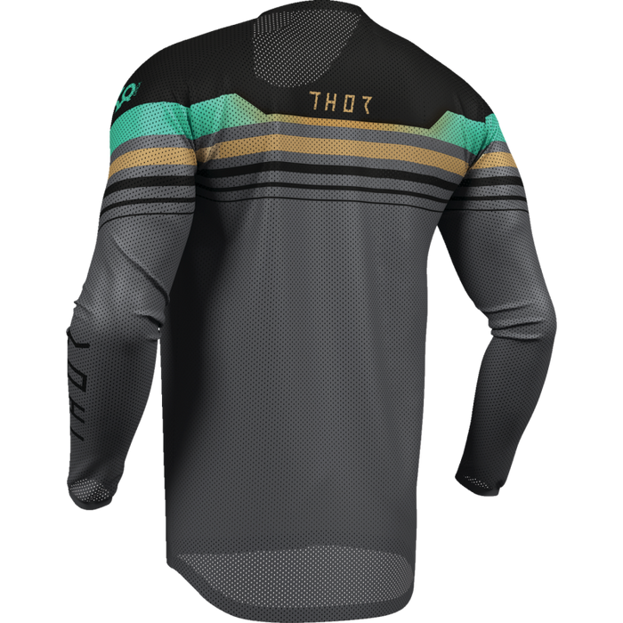 Thor Mens Launchmode Air Vented Raptor Jersey