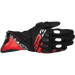 Alpinestars Mens SP-3 Gloves - Black/Bright Red/White - Front