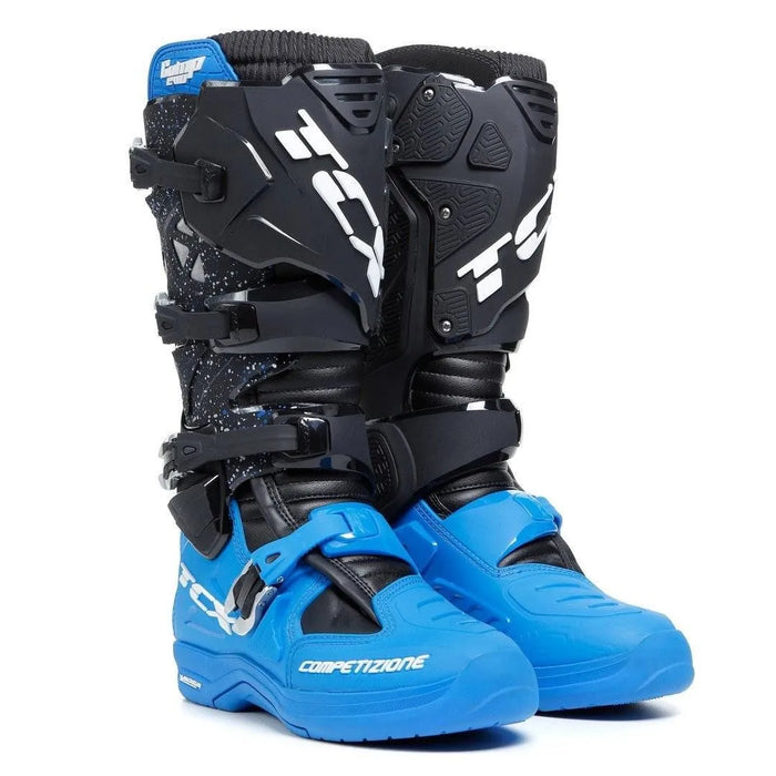 TCX Mens Comp EVO 2 Michelin Boots