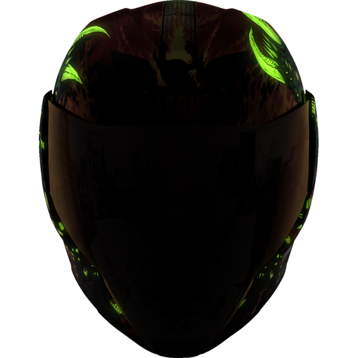 Icon Airflite Mips Blegh Full-Face Helmet