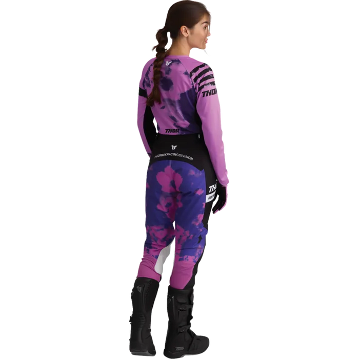 Thor Womens Launchmode XP Gloves - Orchid - Other