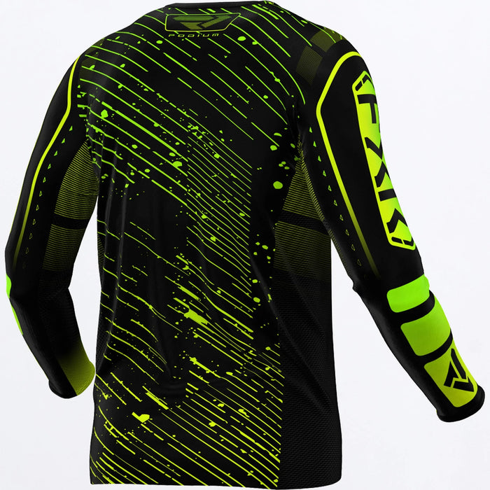 FXR Podium MX Jersey 2025, view 9